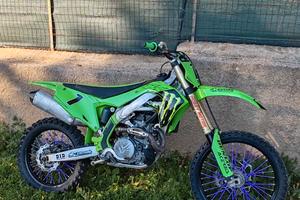 kawasaki kxf 