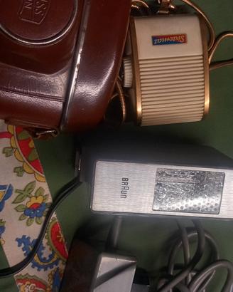 macchina fotografica vintage 