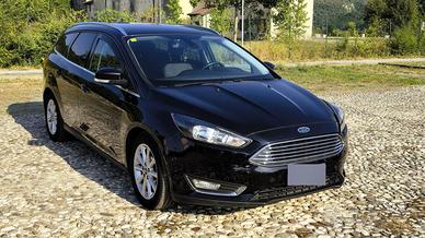 FORD Focus 1.5 TDCi 120 CV SW Titanium