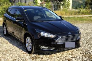FORD Focus 1.5 TDCi 120 CV SW Titanium