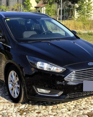 FORD Focus 1.5 TDCi 120 CV SW Titanium