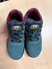 Scarpe antinfortunistiche SIR METAL TOP tg. 41