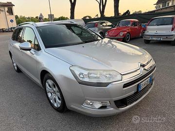 CITROEN C5 2.0 HDi 140 Exclusive Tourer perfetta