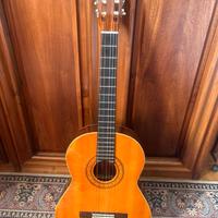 Chitarra classica Mozzani Liuteria Farfisa