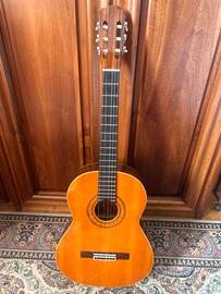 Chitarra classica Mozzani Liuteria Farfisa