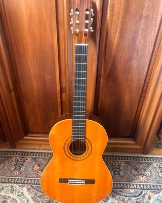 Chitarra classica Mozzani Liuteria Farfisa