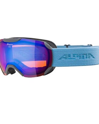Alpina Pheos S HM, Occhiali Da Sci Unisex Adulto