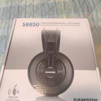 Cuffie professionali Samson