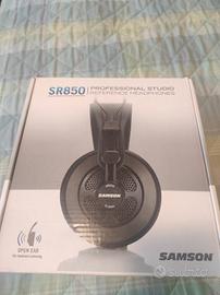 Cuffie professionali Samson