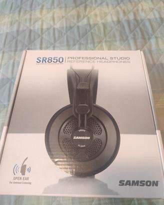 Cuffie professionali Samson