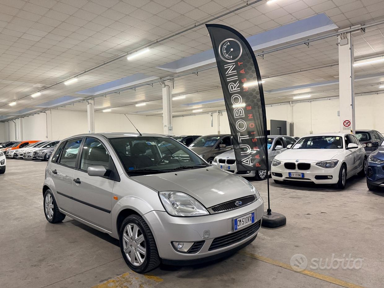 FORD Fiesta 5ª serie