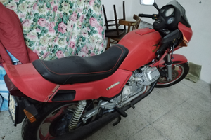 Moto Guzzi V65 Lario