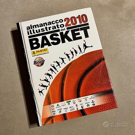 ALMANACCO ILLUSTRATO DEL BASKET 2010 – PANINI