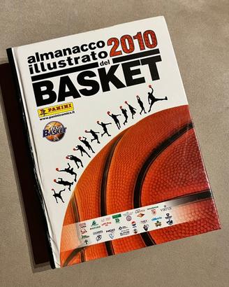 ALMANACCO ILLUSTRATO DEL BASKET 2010 – PANINI