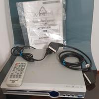 Dvd Amstrad D310