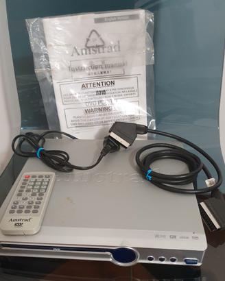 Dvd Amstrad D310