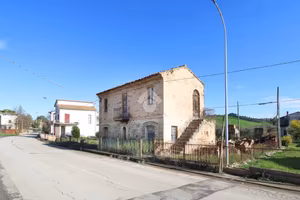 RUSTICO A SANT'OMERO