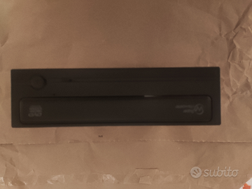 Lettore interno DVD/cd