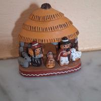 Presepe Minka Perù
