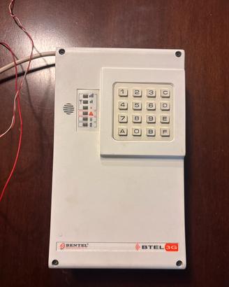 Combinatore telefonico Bentel Btel 3g