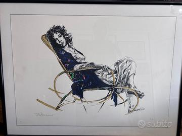 Litografia Toto' Bonanno