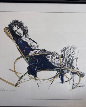 Litografia Toto' Bonanno