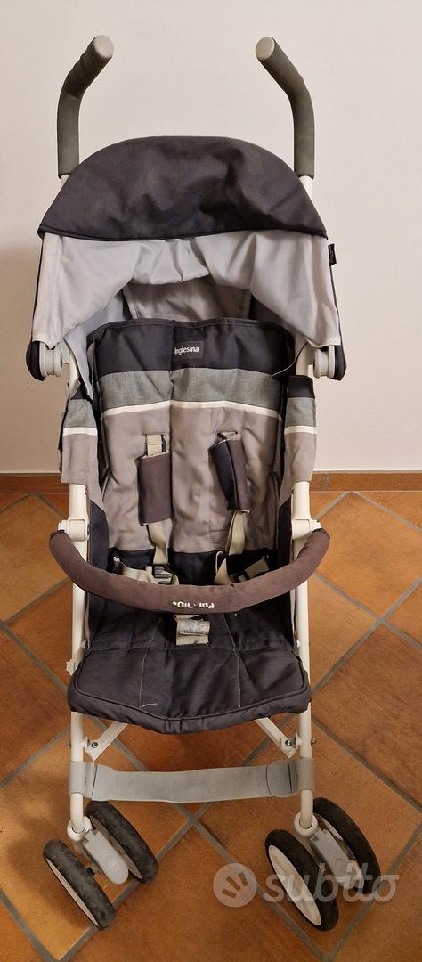 Passeggino leggero Inglesina - Tutto per i bambini In vendita a Ascoli  Piceno