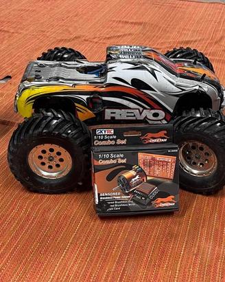 Traxxas 3.3