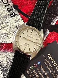 Omega Consellation C SHAPE