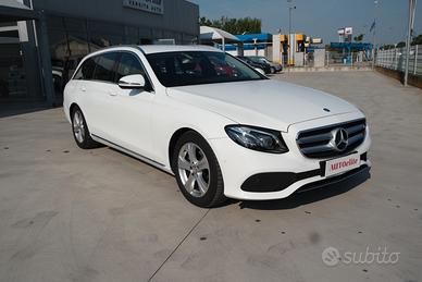 Mercedes-benz E 220 d S.W. Auto Sport
