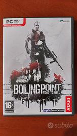 Videogioco Boiling Point