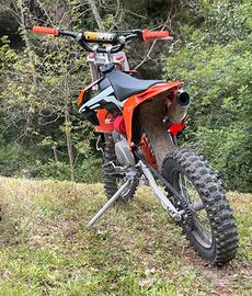 Pit bike 125 4 tempi