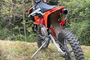 Pit bike 125 4 tempi