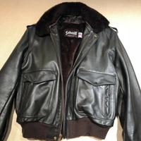 Schott 184SM brown tg 48 USA