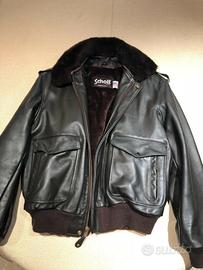 Schott 184SM brown tg 48 USA