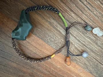 Bracciale di pietra