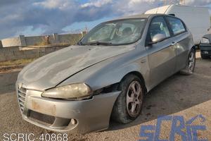 Alfa romeo 147 937 1.9 jtdm 16v 150cv -ricambi