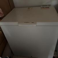 Congelatore pozzetto Whirpool