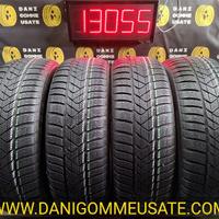 Sped.gratis- 4 gomme 205 55 17 neve 80% dot20