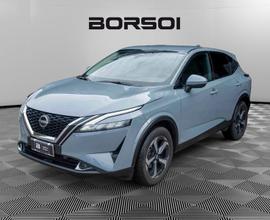 Nissan Qashqai 3nd serie MHEV 140 CV N-Connecta