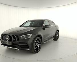 MERCEDES-BENZ GLC Coupe 43 AMG 4matic auto