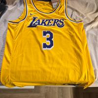 Canotta Lakers (taglia L) Davis