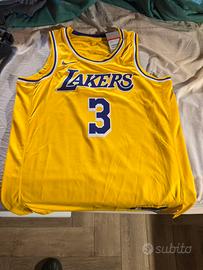 Canotta Lakers (taglia L) Davis
