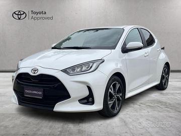 Toyota Yaris 1.5 hybrid Trend