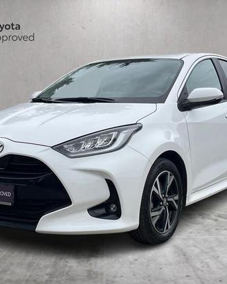 Toyota Yaris 1.5 hybrid Trend