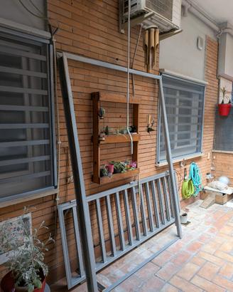 Inferriata di sicurezza