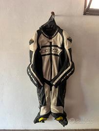 Tuta spyke leggere la descizione