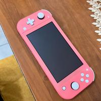 Nintendo Switch Lite + Animal Crossing