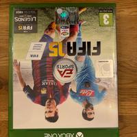 Fifa 15 xbox