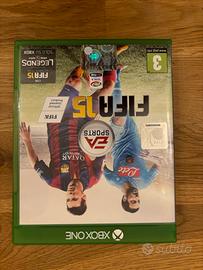 Fifa 15 xbox